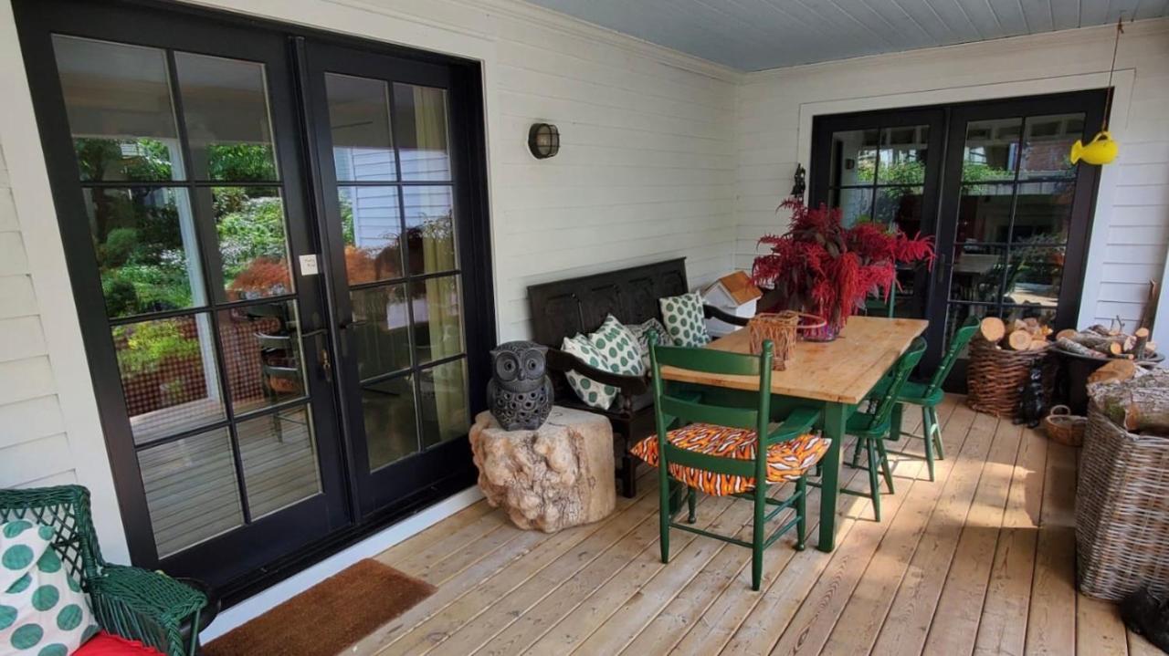 Dot'S Landing Garden Room Niagara-on-the-Lake ภายนอก รูปภาพ