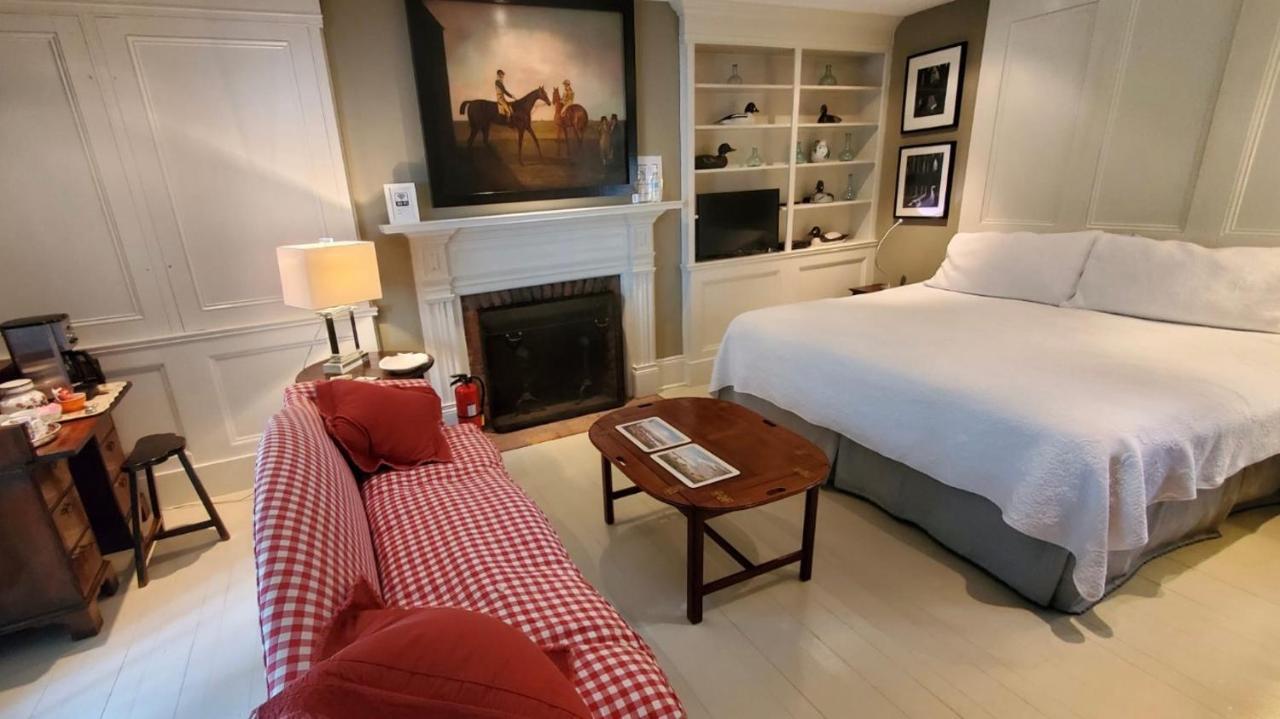 Dot'S Landing Garden Room Niagara-on-the-Lake ภายนอก รูปภาพ